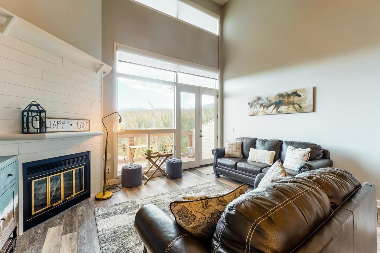 Watch Hill Lofted Apartamento Silverthorne Exterior foto