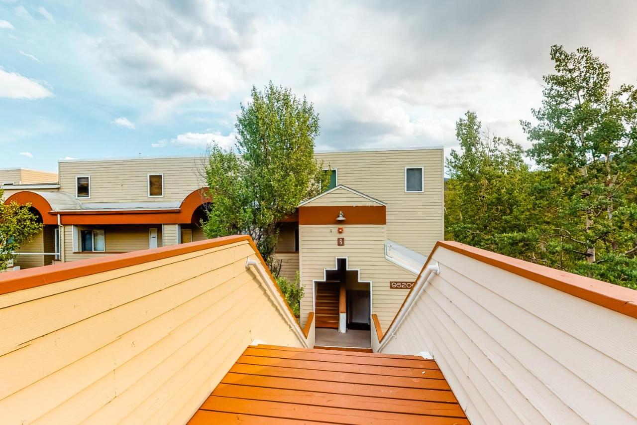 Watch Hill Lofted Apartamento Silverthorne Exterior foto