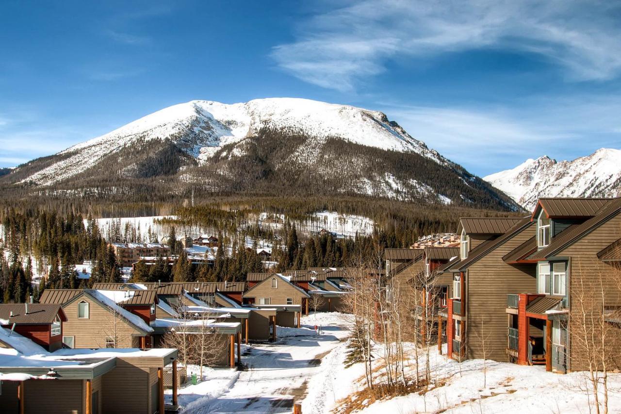 Watch Hill Lofted Apartamento Silverthorne Exterior foto