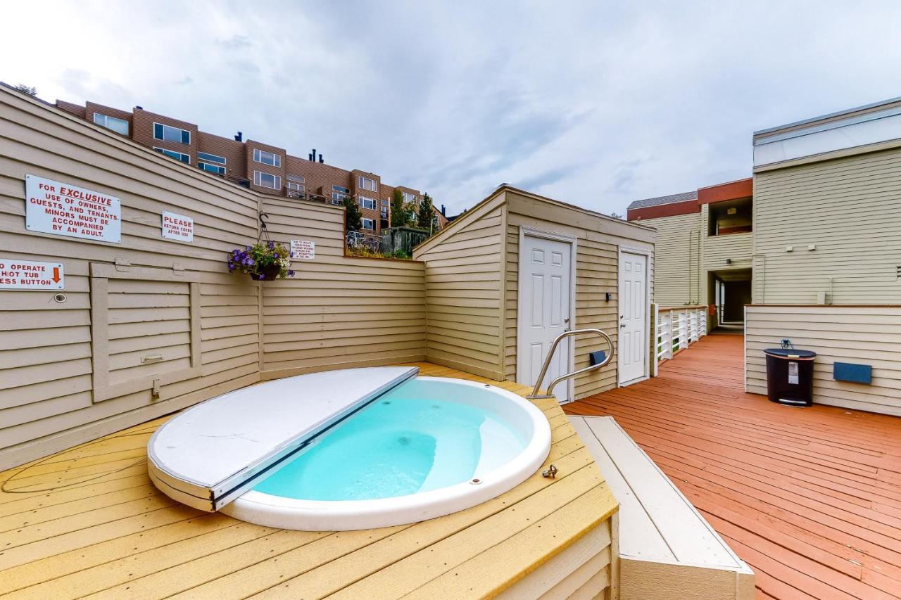 Watch Hill Lofted Apartamento Silverthorne Exterior foto